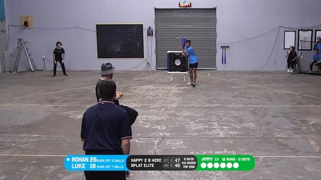 Crowning a Champion! | Ball in Play League Game 5 смотреть онлайн