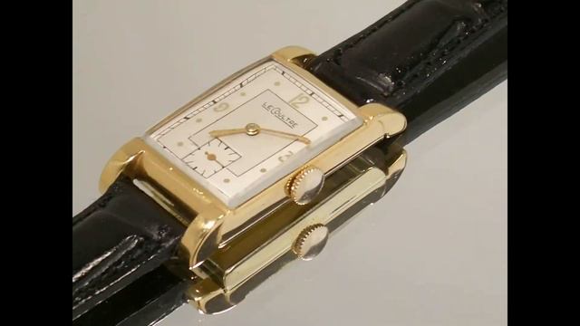 Jäger LeCoultre - www.watch-seller.de смотреть онлайн