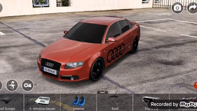 Audi a4 b7 3.0 tdi 2007 s line смотреть онлайн