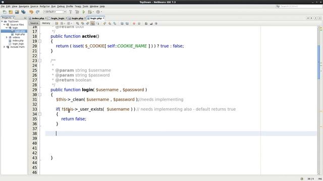 PHP | Top Down Programming Logic | #001 // Tips from the Self Taught Developer смотреть онлайн
