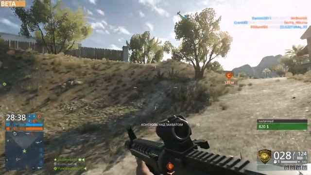 Battlefield Hardline на AMD FX6300+RADEON R9 270 смотреть онлайн