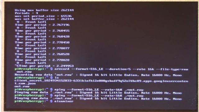 Google Assistant Running on a Raspberry Pi 2? смотреть онлайн
