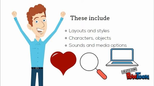 Powtoon Easy Video Production - My first attempt смотреть онлайн
