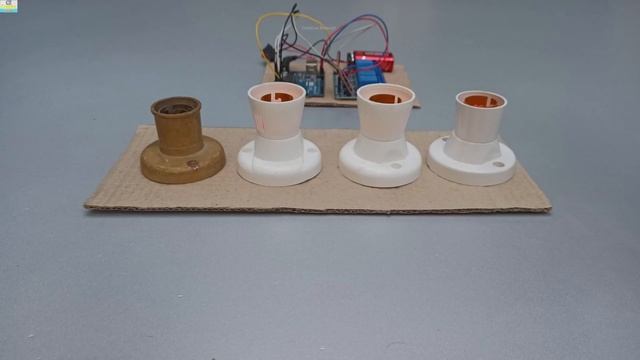 How to Make TV Remote Control Light at Home | Smart Light at Home | Home Automation Project смотреть онлайн