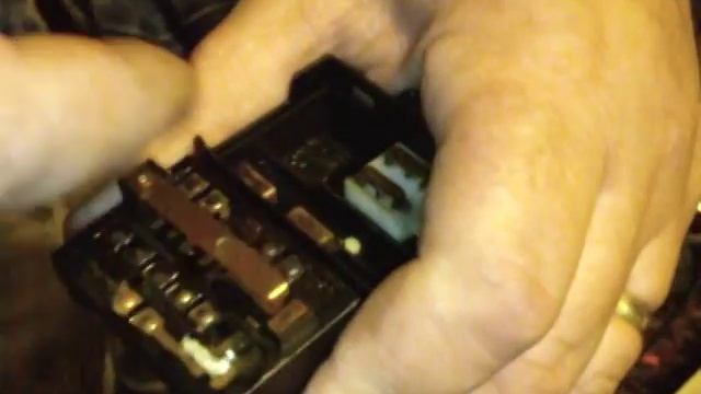 1989 Honda Civic Wiper Switch Repair PART 1 смотреть онлайн