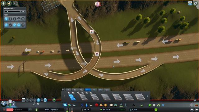 Cities Skylines ☄️ [S07|E05] - Autobahnverbindungen смотреть онлайн