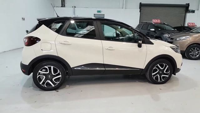 181L1922 - 2018 Renault Captur GREAT SAVINGS DENNEHY MOTORS DYNAMIQUE NAV ... смотреть онлайн