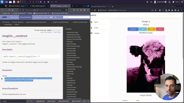INTENTIONS.HTB, сложного уровня смотреть онлайн