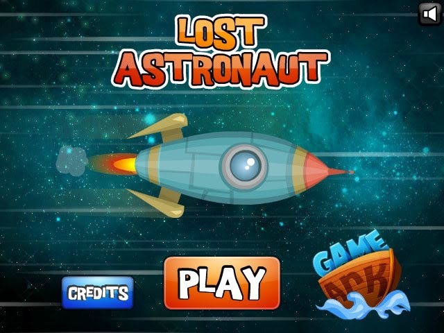 Lost Astronaut GAMEPLAY