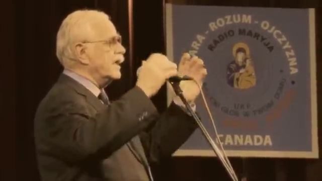 Ballada smoleńska Jan Pietrzak w Kanadzie смотреть онлайн