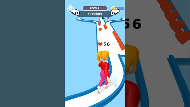 Project Runway 3D - ios All Levels - Android Game Play смотреть онлайн