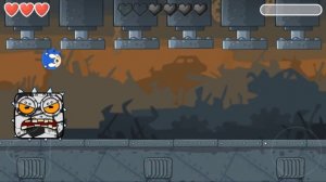 RED BALL 4 - SONIC BALL ATTACK SOCCER BOSS LEVELS (15, 30, 45, 75) ALL VOLUMES ALL BOSSES (Android)