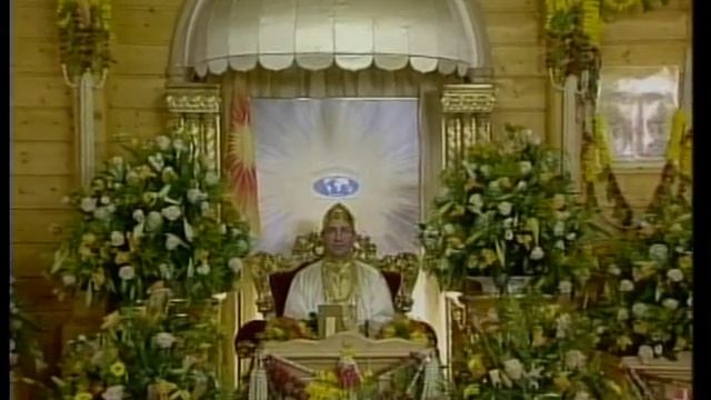 Будущее мира наполнено светом 12.01.2005 смотреть онлайн