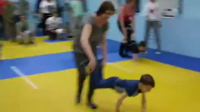 Дзюдо веселые старты смотреть онлайн