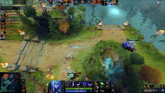 MIRACLE LUNA - Dota 2 Pro Gameplay [Watch & Learn] смотреть онлайн