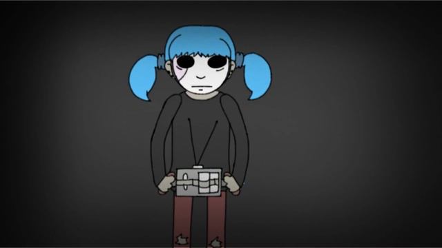 ~Sally Face : Diamonds And Gold~