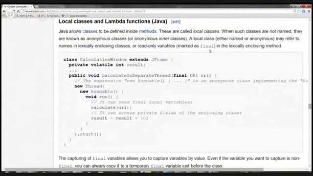 6th Virtual Office Hours for the 2014 POSA MOOC смотреть онлайн