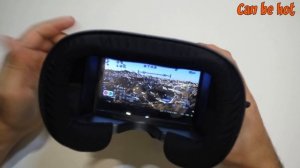 ✌ FPV шлем Shinehalo ls-008D с DVR и Dual antena всего за 40$