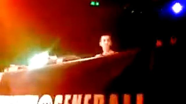 Dubfire Plays Juggernaut By Deepgroove And Jamie Anderson - Cocoon Records - 24 04 09