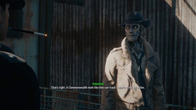[Fallout 4] What Happens if You Destroy the Railroad IMMEDIATELY? смотреть онлайн