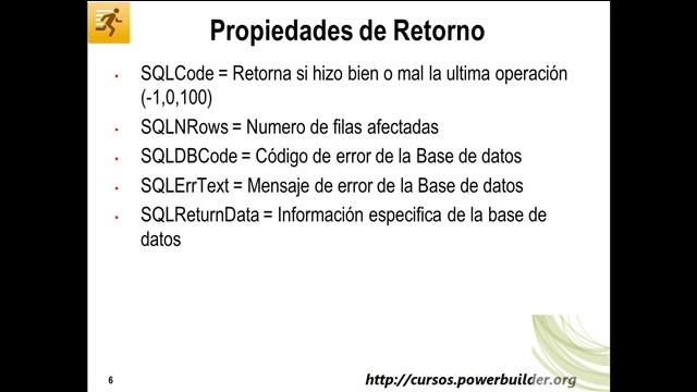 Conexión a la Base de datos смотреть онлайн
