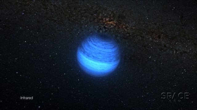 Rogue Planet Has No Parent Star | Video смотреть онлайн