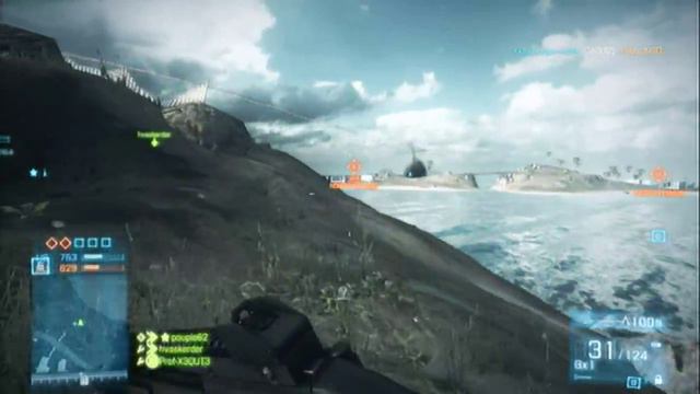 BF3 How The AC130 Will Work смотреть онлайн