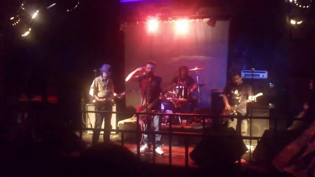 Merkado Nocturno - Mil Veces - El Sotano - 23/08/12 смотреть онлайн