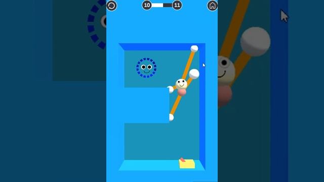 Stretch Guy (Растягивающийся парень) - Обзор Игры - Прохождение смотреть онлайн
