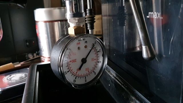 Gaggia Classic 2019 stock pressure cold смотреть онлайн