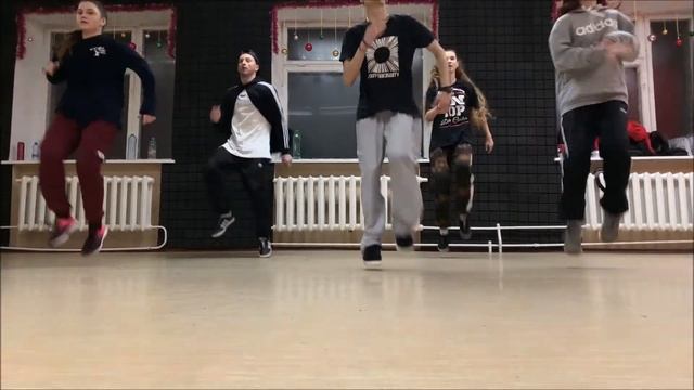 МАСТЕР КЛАСС | HOUSE DANCE | ON TOP DANCE SCHOOL смотреть онлайн