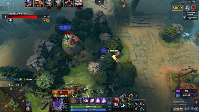 ТЕМПЛАРКА 8К ХП! ПУДЖ ЗАВИДУЕТ! | Dota 1x6 | Dota 2 смотреть онлайн