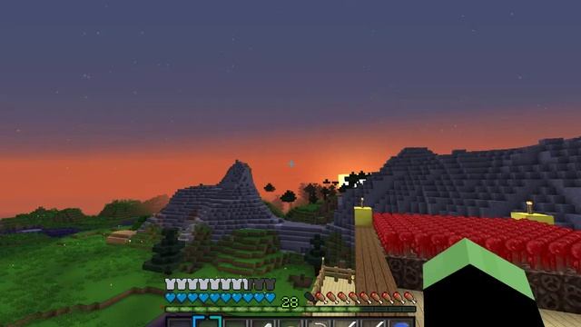 Minecraft Test смотреть онлайн