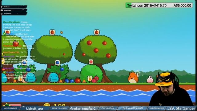 Plantera - Highly Addictive Clicking! смотреть онлайн