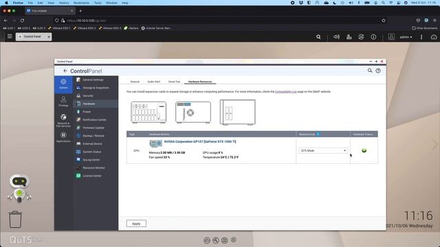 Why install a PCIe GPU in a QNAP NAS? смотреть онлайн