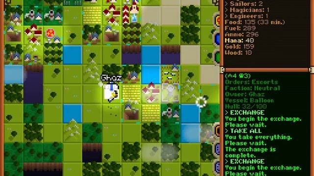 Let's Play Airship Asunder - 5 смотреть онлайн