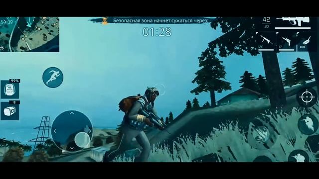 ТЕСТИМ АВИАПОСЫЛКУ •|• Free Fire 1.19.0 смотреть онлайн