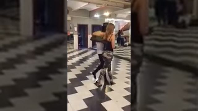 Frederico & Evgeniya Kizomba смотреть онлайн