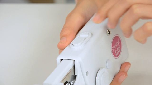 Starlyf Fast Sew | Die kleinste Nähmaschine der Welt | MediaShop.TV |Anwendervideo смотреть онлайн