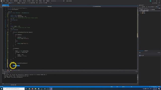 코루틴 다루기 (1) - 코루틴 기초 | 유니티 смотреть онлайн
