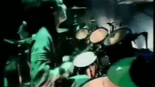 Joey jordison drum cam slipknot
