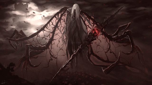 Elden Ring - Corrupted Miquella смотреть онлайн