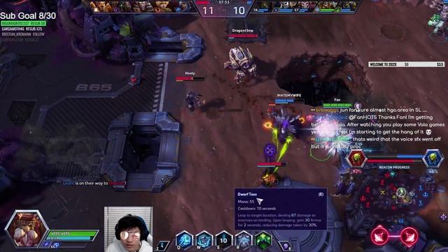 Muradin Avatar - NEVER GIVE UP, NEVER SURRENDER! - Grandmaster Storm League смотреть онлайн