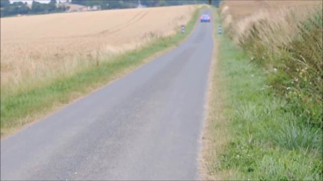 Audi TT RS 400 ch (2017) acceleration / engine sound / road test смотреть онлайн
