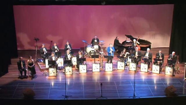 Black Bottom (Charleston) - JW Swing Orchestra. Melbourne, Australia смотреть онлайн