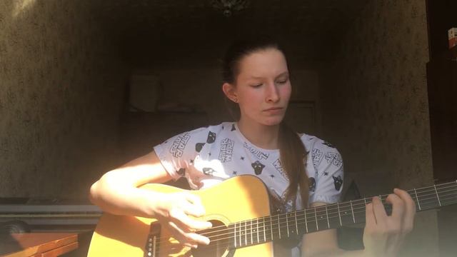 Marlyn Manson - Sweet Dreams cover(Pochueva Margarita) смотреть онлайн