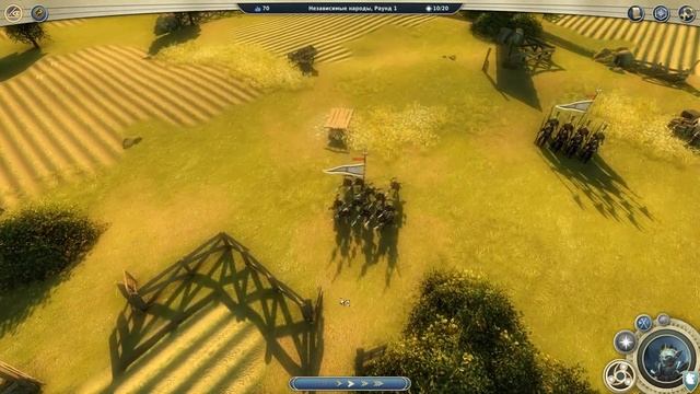 Обзор (начало) Age Of Wonders 3 прохождение