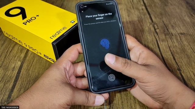 How To Set Fingerprint Lock In Realme 9 Pro Plus | Realme 9Pro Plus Me Fingerprint Lock Kaise Lagay смотреть онлайн