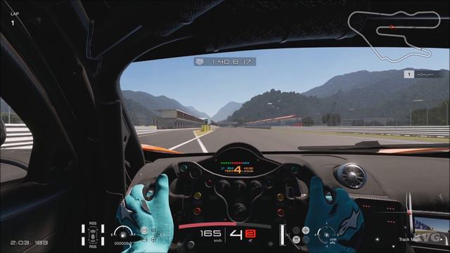 Gran Turismo Sport - McLaren 650S GR4 - Test Drive Gameplay (PS4 HD) [1080p60FPS] смотреть онлайн