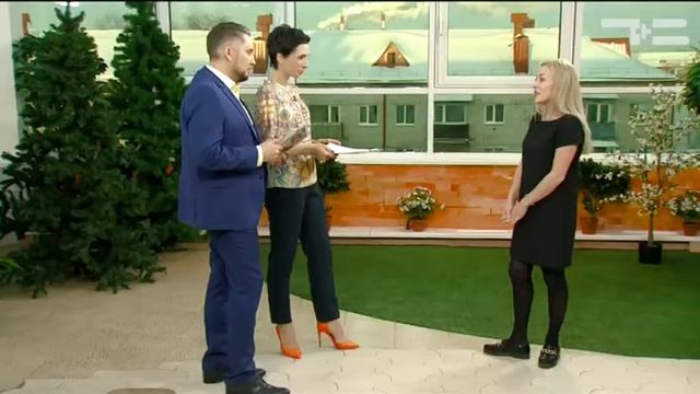 Идём на танцы! - «Утро с Вами» 10.02.2017 смотреть онлайн